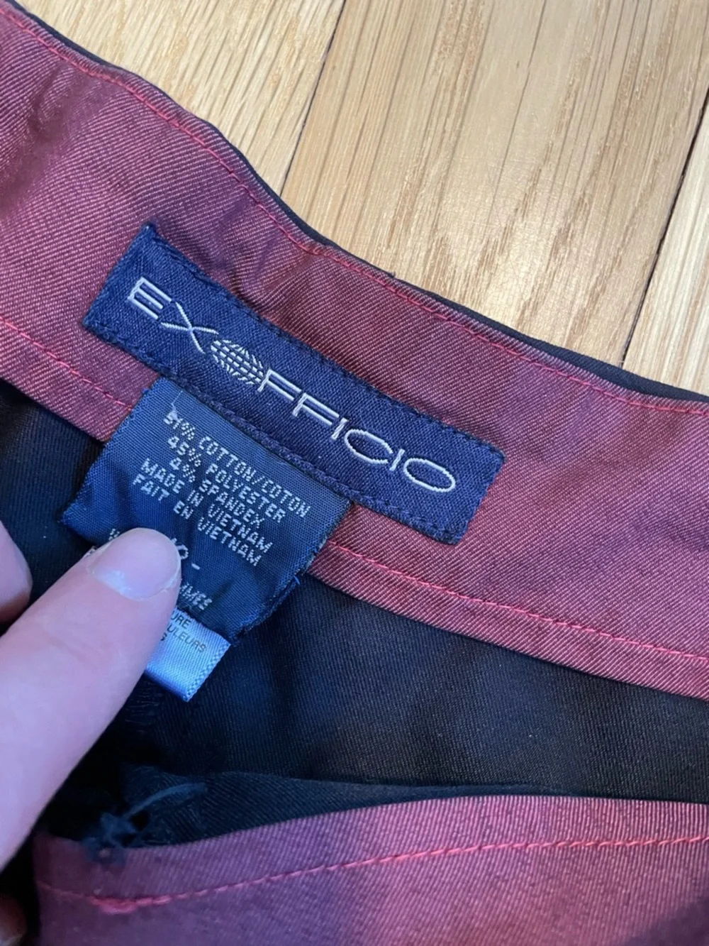 Pants - Picture 2 of 2